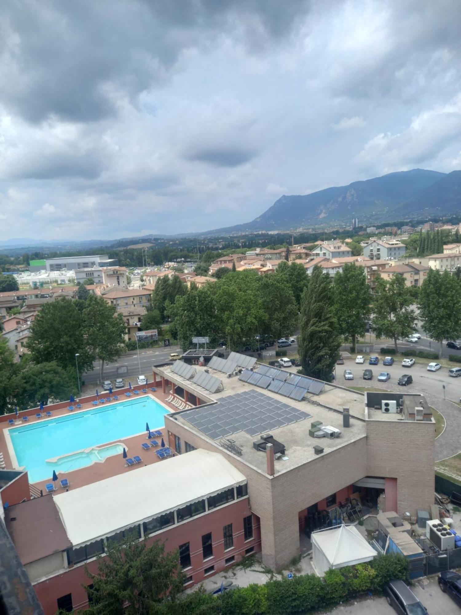 Le Stanze Di Bimba Otel Terni Dış mekan fotoğraf